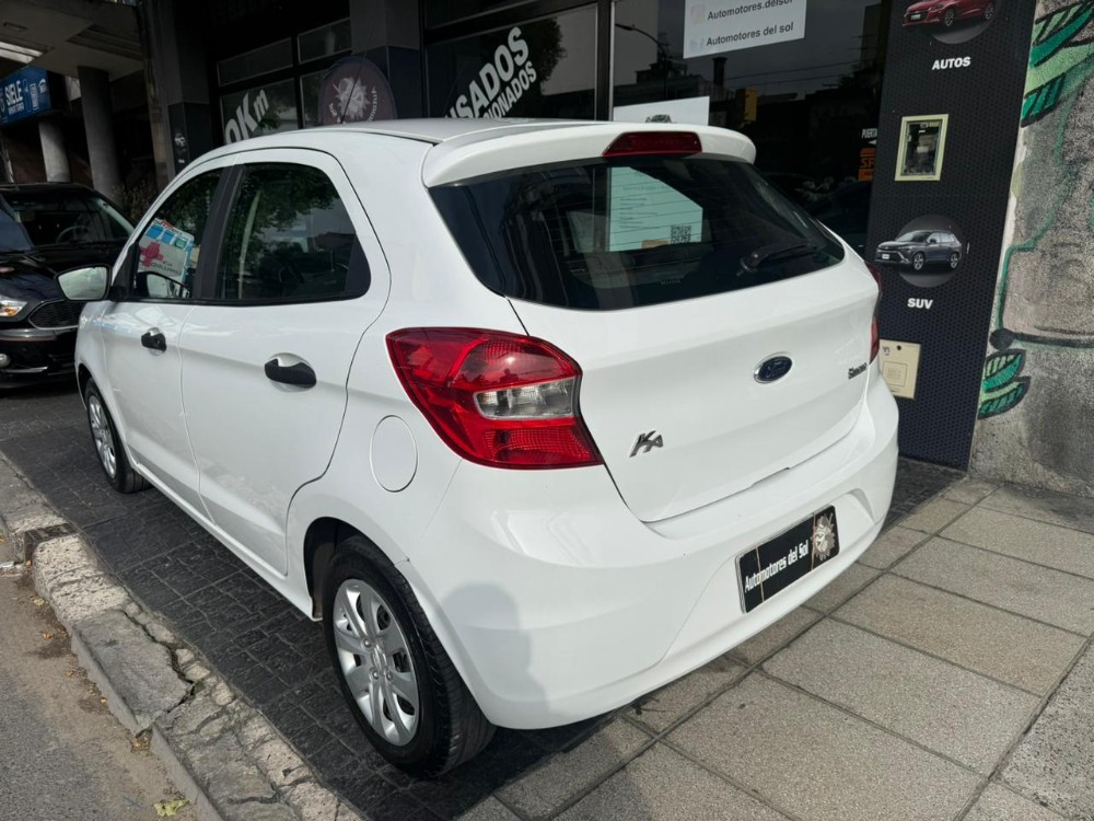 Ford Ka S — foto 5